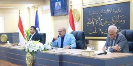 محافظ السويس: توفير 3 منافذ لبيع اللحوم بأسعار مناسبة استعدادا لعيد الأضحى