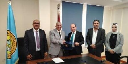 بروتوكول تعاون بين صحة الدقهلية وطب الأزهر بدمياط لدعم مستشفيات الشمال
