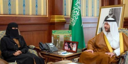 نائب أمير المدينة يطّلع على برامج «الابتكار وريادة الأعمال»