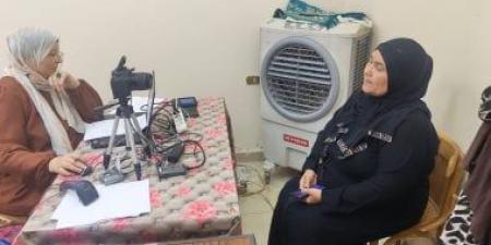 القومى للمرأة بالإسماعيلية ينظم لقاء ضمن مبادرة «معا بالوعى نحميها»