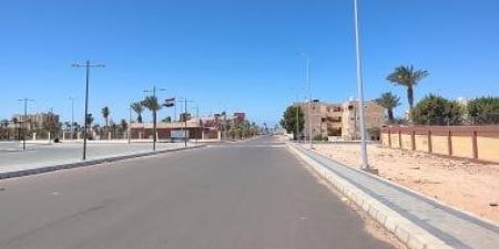 حاله الطقس بجنوب سيناء.. انخفاض في درجات الحرارة ورياح خفيفة