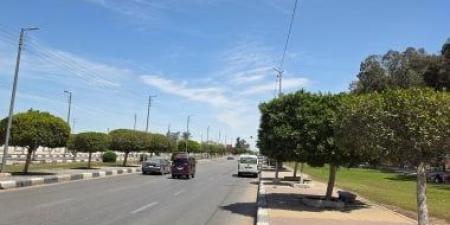 طقس الجمعة بالإسماعيلية.. انخفاض طفيف فى الحرارة وشبورة مائية صباحًا