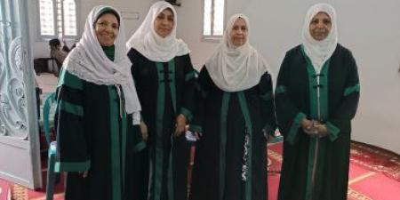 أوقاف الأقصر تنفّذ قافلة دعوية للواعظات حول الممارسات الخاطئة في العيد