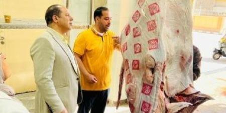 24 مجزرا لاستقبال عيد الأضحى بمحافظة الدقهلية.. اعرف التفاصيل
