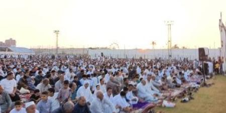 بالأسماء والعناوين.. ننشر قائمة 108 ساحة معتمدة لصلاة عيد الأضحى بالإسماعيلية