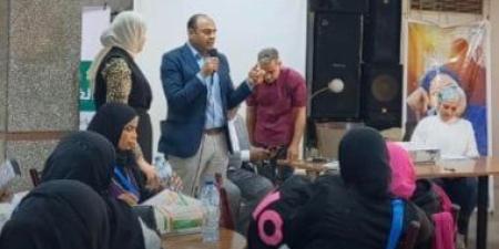 وزارة العمل بالأقصر تنفذ استجابة فورية لتوفير وظيفة لائقة لفتاة من ذوى الهمم