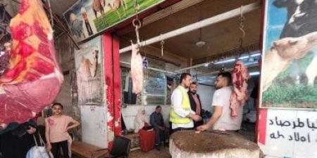 مياه القليوبية تكثف حملات التوعية استعدادا لعيد الأضحى
