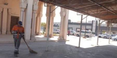 محافظة الإسكندرية: تجهيز 641 ساحة ومسجدًا لصلاة عيد الأضحى