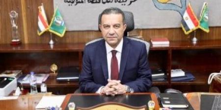 محافظ المنوفية يحيل تقرير لجنة التفتيش الهندسي للشئون القانونية للتحقيق