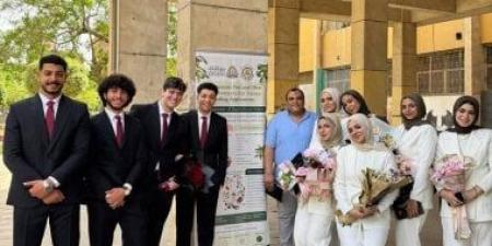 طلاب زراعة الزقازيق يبتكرون حلولًا لدعم الصحة والأمن الغذائي والاستدامة