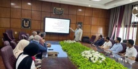 "زراعة دمنهور" تنظم ندوة حول التدويل الأكاديمي وخدمات مكتب التعاون الدولي