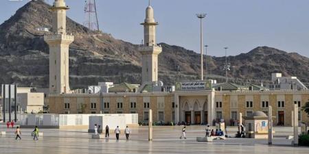 مزدلفة تكتمل جاهزيتها لاستقبال ضيوف الرحمن بعد نفرتهم من عرفات