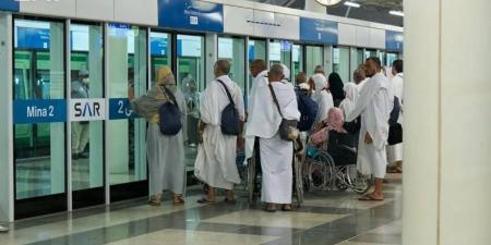 (٣١٤) ألف راكب لقطار المشاعر المقدسة منذ إطلاق تشغيله