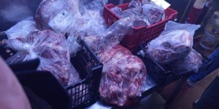 تحرير 370 مخالفة بسوهاج وضبط لحوم غير صالحة للاستهلاك وسلع مجهولة المصدر