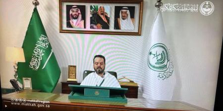 نائب أمير مكة: المملكة سخرت إمكاناتها لضيوف الرحمن   