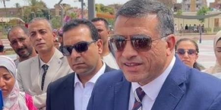 محافظ قنا لأصحاب مراكب نيلية بالكورنيش: مفيش إيجار عليكم خلال أيام العيد
