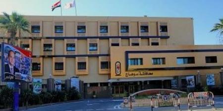تعرف على استعدادات صحة سوهاج لاستقبال عيد الأضحى المبارك