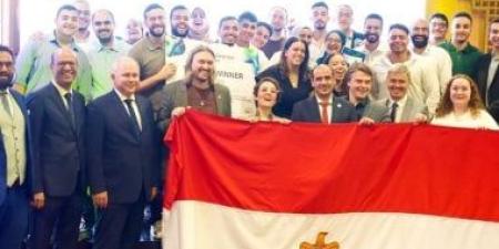 طلاب «حاسبات الإسكندرية» يحصدون المركز الثالث بمسابقة Global HackAtom 2026
