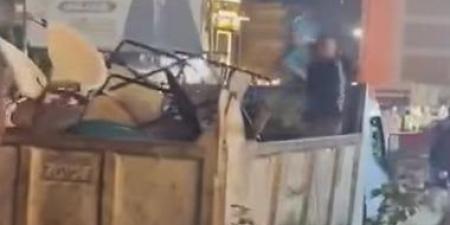 إخلاء سبيل 5 طلاب بكفالة 5 آلاف جنيه في التعدي على حملة إشغالات بالزقازيق