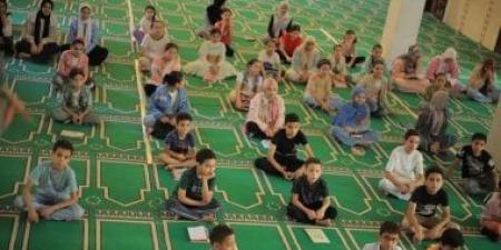 عودة الكتاتيب.. أوقاف الشرقية تواصل النشاط الصيفى للطفل بمسجد عمرو بن العاص