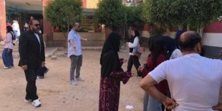 94 ألف و696 طالب وطالبة بالغربية يؤدون أول امتحانات الشهادة الإعدادية