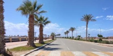 حالة الطقس بجنوب سيناء اليوم الخميس 4 يونيو.. العظمى فى شرم الشيخ 38 درجة