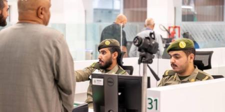 مدينة الحجاج بحالة عمار تواصل توديع ضيوف الرحمن بعد أدائهم مناسك الحج