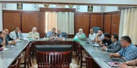 انتظام ثانى أيام امتحانات الشهادة الإعدادية بالإسماعيلية دون شكاوى