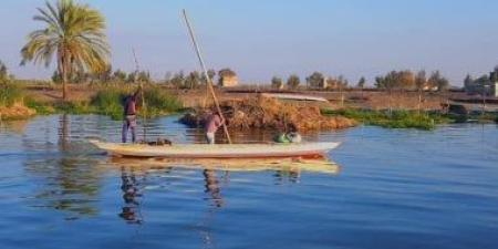 تعرف على جزيرة الشخلوبة فينيسا الشرق بكفر الشيخ × 12 معلومة