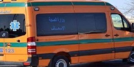 نقل جثمان دكتور جامعى بالمنوفية لمشرحة مستشفى شبين لعرضه على الطب الشرعى