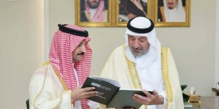 أمير نجران يؤكّد دور الإعلام في إبراز مقومات المنطقة
