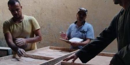 مديرية العمل بالأقصر تنفذ حملات تفتيشية للمخابز بإسنا لضمان تطبيق قانون العمل