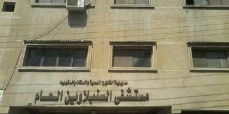 إنقاذ مريضة من ورم صديدي خطير بالرقبة يعيق التنفس بالسنبلاوين العام بالدقهلية