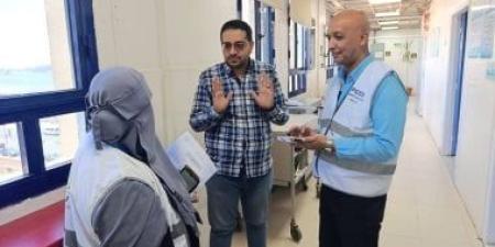 أجهزة حديثة وكوادر طبيةمركز أورام أسوان.. اعرف التفاصيل