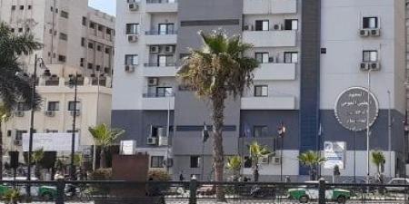 اتخاذ الإجراءات القانونية ضد مصور فيديو أغانى المهرجانات داخل مستشفى دمنهور