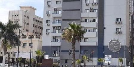 فيديو مفبرك.. مستشفى دمنهور ينفى تشغيل أغانى مهرجانات بحجرات الأطباء