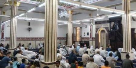 أوقاف سوهاج تفتتح مسجدين بمركزى دار السلام وجهينة ضمن خطة عمارة بيوت الله