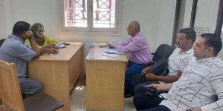 أسيوط تكثف الرقابة على القطاع الزراعى.. ومتابعة ميدانية لصرف الأسمدة