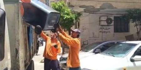 محافظ الإسكندرية: رفع نحو 78 ألف طن مخلفات من مختلف الأحياء منذ بداية يونيو