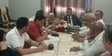 تعليم كفر الشيخ: 13 غرفة عمليات تتابع الاستعدادات لامتحانات الثانوية العامة