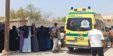نقل مراقبة بلجنة الثانوية الأزهرية للمستشفى فى المنصورة.. اعرف التفاصيل