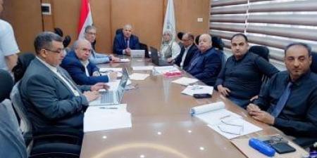 مدير تعليم الفيوم يتابع امتحانات الثانوية العامة من غرفة العمليات الرئيسية