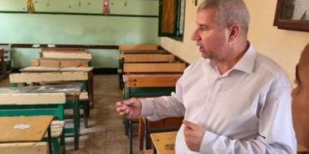 تفتيش ذاتى ومنع التجمعات والمحمول.. تعليمات هامة للثانوية العامة بالشرقية