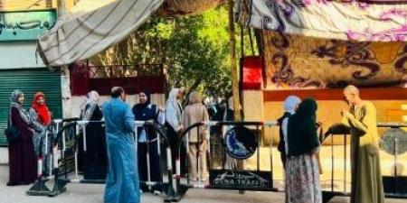 كل الدعوات بالتوفيق.. 20 ألف طالب وطالبة يؤدون امتحانات الثانوية بقنا