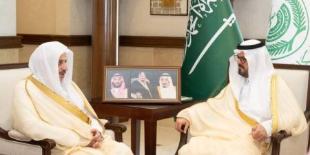 سعود بن مشعل: تعزيز اللحمة الوطنية تجاه الأفكار الهدامة