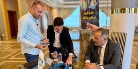 مياه القناة تبحث أحدث التطبيقات التكنولوجية في مجال القياس والتحكم