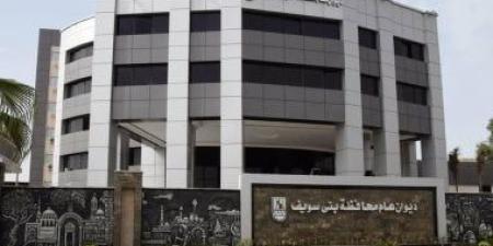 كيف تحركت محافظة بني سويف لإنهاء مشكلة مياه الشرب بقرية الحمرايا؟
