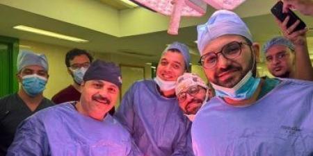 استئصال ورم بالبنكرياس يزن 15 كيلو.. إنجاز طبى بمستشفيات سوهاج الجامعية