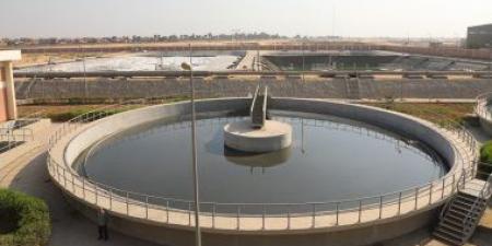 تعرف على مشروع تطوير محطة معالجة صرف صحي سوهاج غرب.. تفاصيل