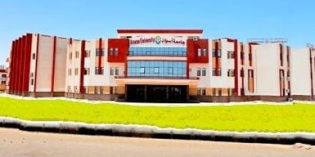جامعة أسوان ضمن أفضل 200 جامعة عالميًا فى الاستدامة